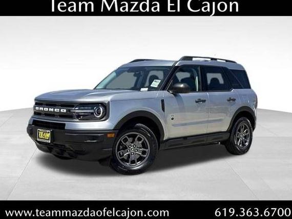FORD BRONCO SPORT 2022 3FMCR9B65NRD38098 image